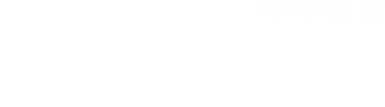 POWERED BY betternoi logo